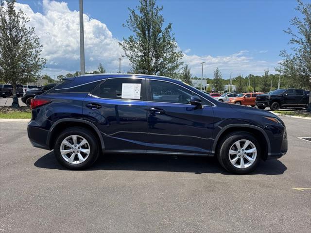 used 2016 Lexus RX 350 car, priced at $17,900