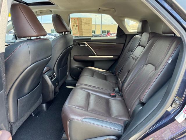 used 2016 Lexus RX 350 car, priced at $17,900