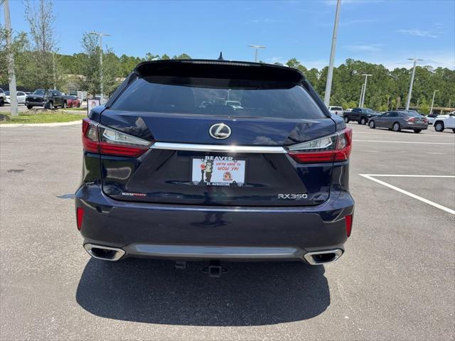 used 2016 Lexus RX 350 car, priced at $17,900