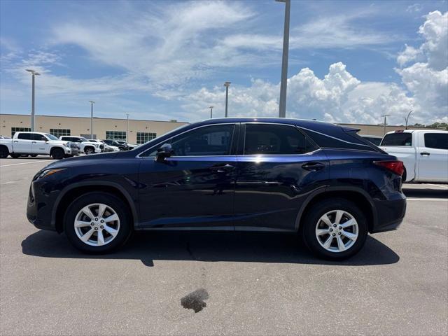used 2016 Lexus RX 350 car, priced at $17,900