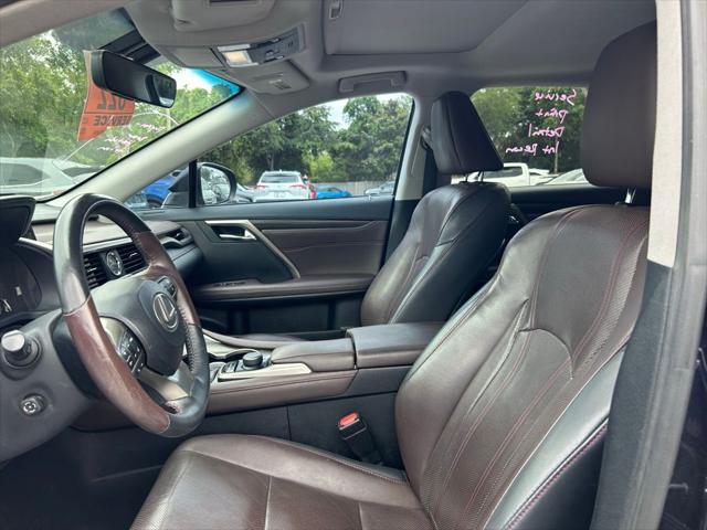 used 2016 Lexus RX 350 car, priced at $19,600