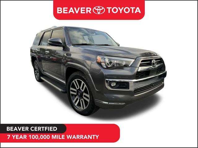 used 2022 Toyota 4Runner car, priced at $42,500