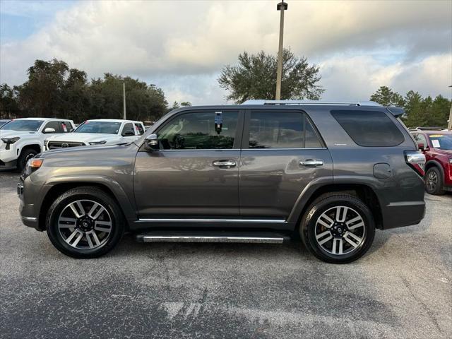 used 2022 Toyota 4Runner car, priced at $42,500