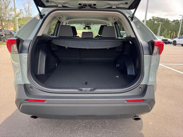 used 2023 Toyota RAV4 Hybrid car, priced at $34,900