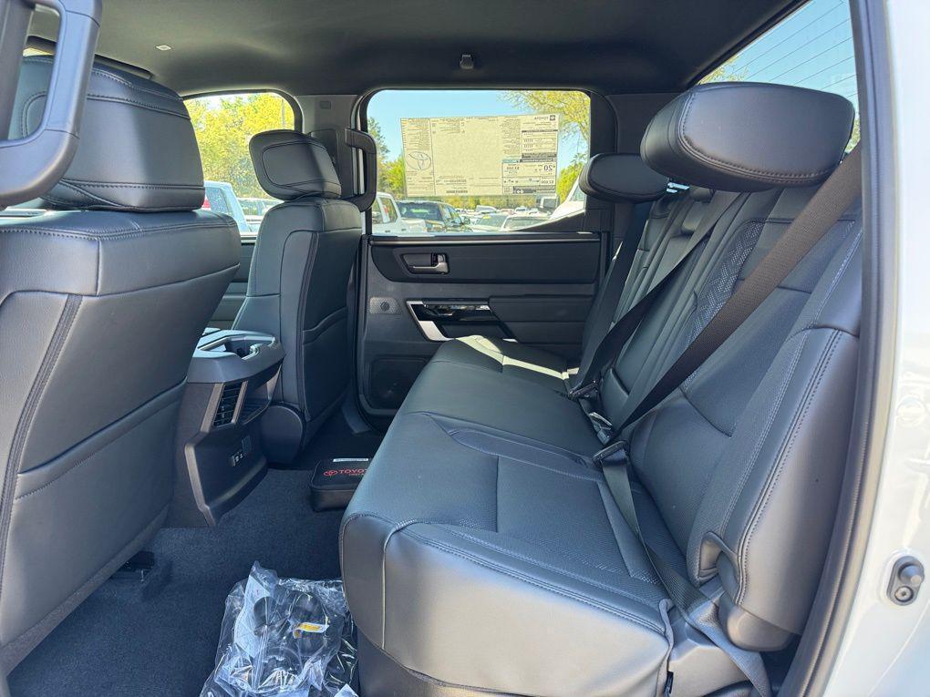 new 2025 Toyota Tundra Hybrid car, priced at $67,638
