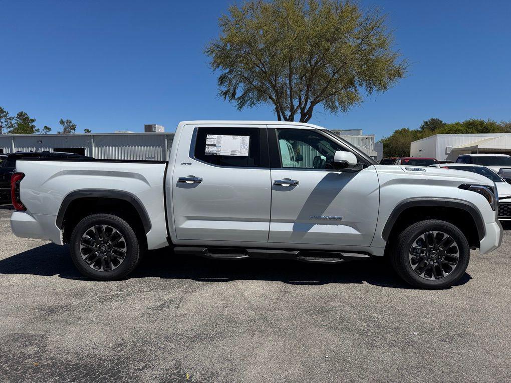 new 2025 Toyota Tundra Hybrid car, priced at $67,638
