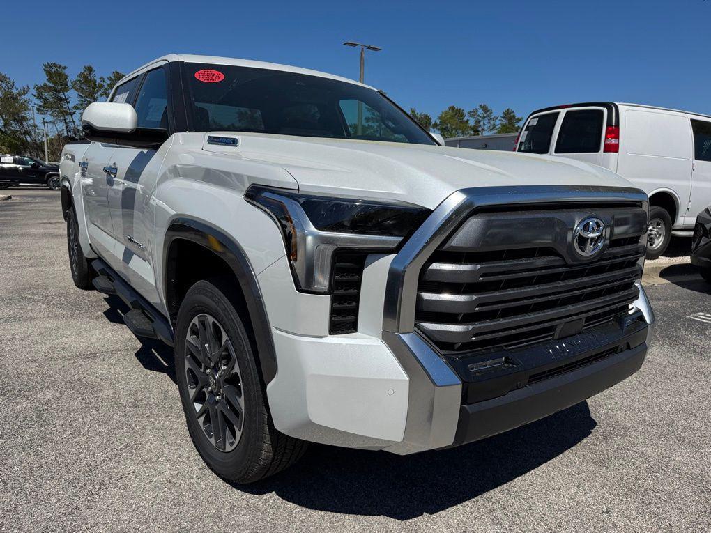 new 2025 Toyota Tundra Hybrid car, priced at $67,638