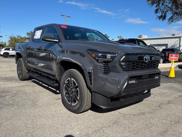 new 2025 Toyota Tacoma car, priced at $45,042