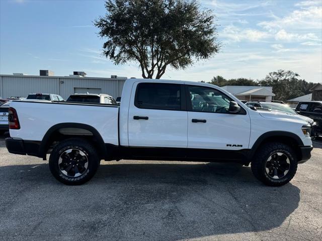 used 2024 Ram 1500 car, priced at $55,600