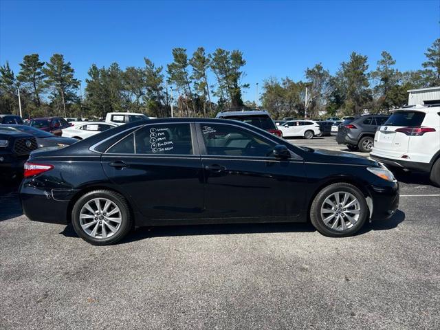 used 2017 Toyota Camry car, priced at $18,500