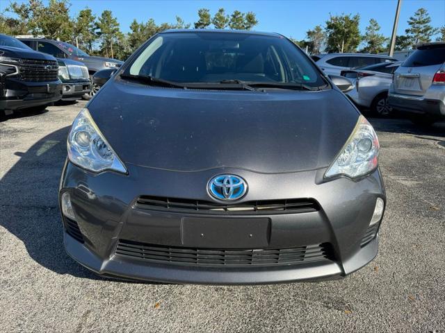 used 2014 Toyota Prius c car, priced at $10,000