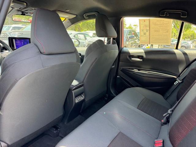 used 2024 Toyota Corolla Hybrid car, priced at $28,400