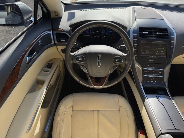 used 2014 Lincoln MKZ Hybrid car, priced at $8,900