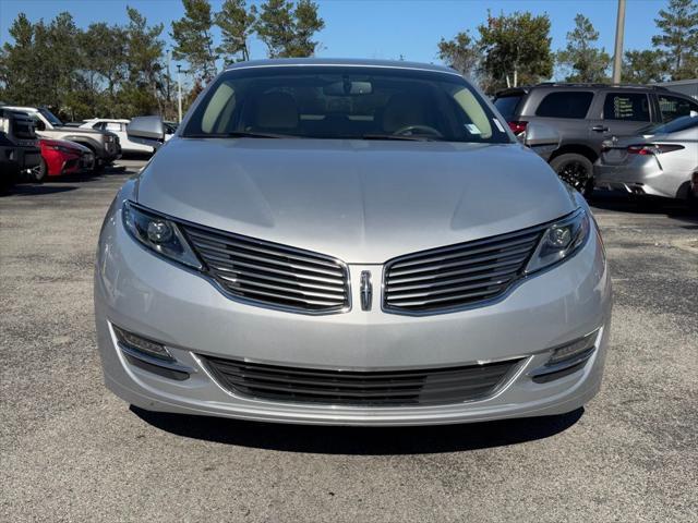 used 2014 Lincoln MKZ Hybrid car, priced at $8,900