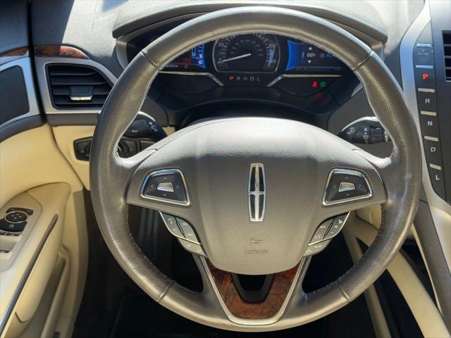 used 2014 Lincoln MKZ Hybrid car, priced at $8,900