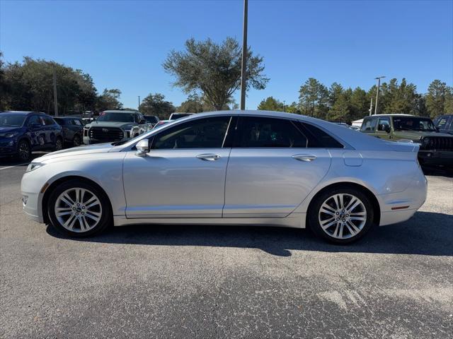 used 2014 Lincoln MKZ Hybrid car, priced at $8,900