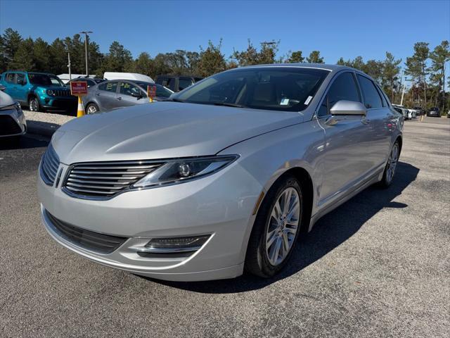 used 2014 Lincoln MKZ Hybrid car, priced at $8,900