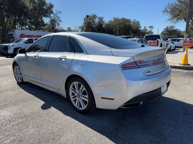 used 2014 Lincoln MKZ Hybrid car, priced at $8,900