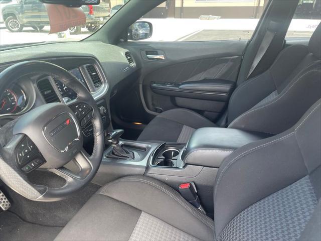 used 2021 Dodge Charger car, priced at $29,700