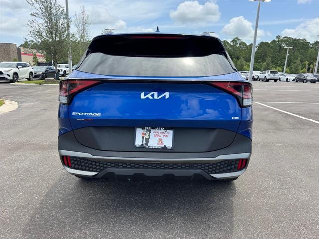 used 2023 Kia Sportage car, priced at $29,600
