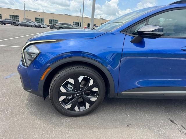 used 2023 Kia Sportage car, priced at $29,600