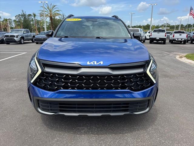 used 2023 Kia Sportage car, priced at $29,600