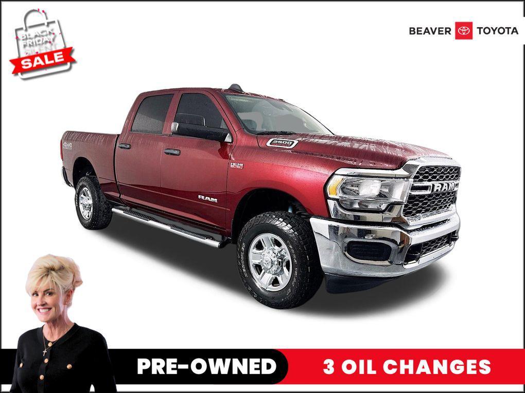 used 2020 Ram 2500 car