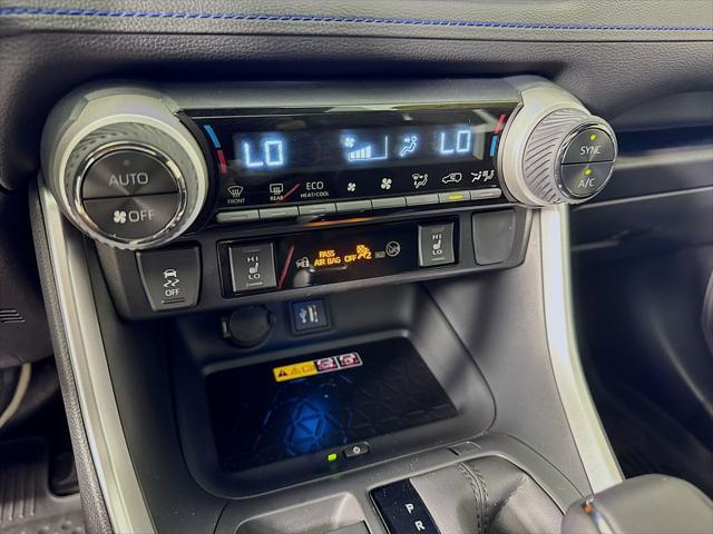 used 2025 Toyota RAV4 Hybrid car, priced at $44,800