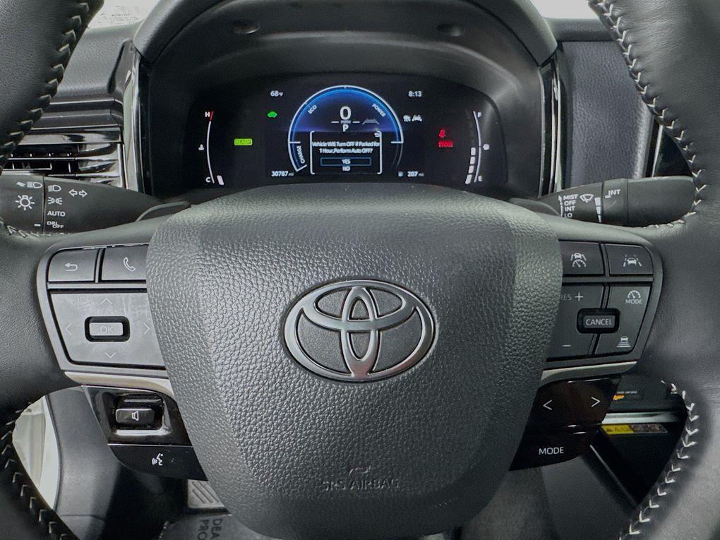 used 2025 Toyota Camry car, priced at $29,500