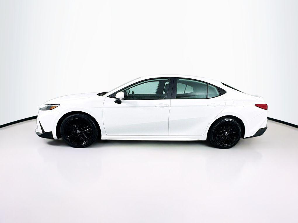 used 2025 Toyota Camry car, priced at $29,500