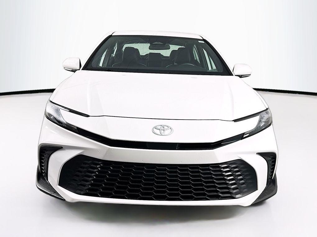 used 2025 Toyota Camry car, priced at $29,500