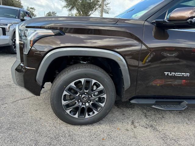 new 2025 Toyota Tundra car, priced at $66,369