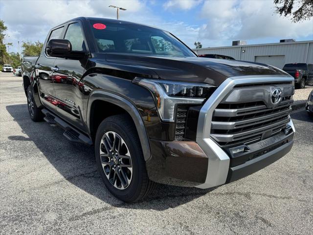 new 2025 Toyota Tundra car, priced at $66,369