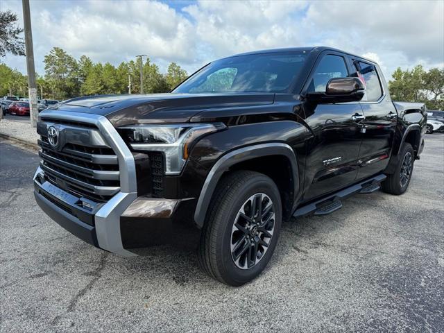 new 2025 Toyota Tundra car, priced at $66,369