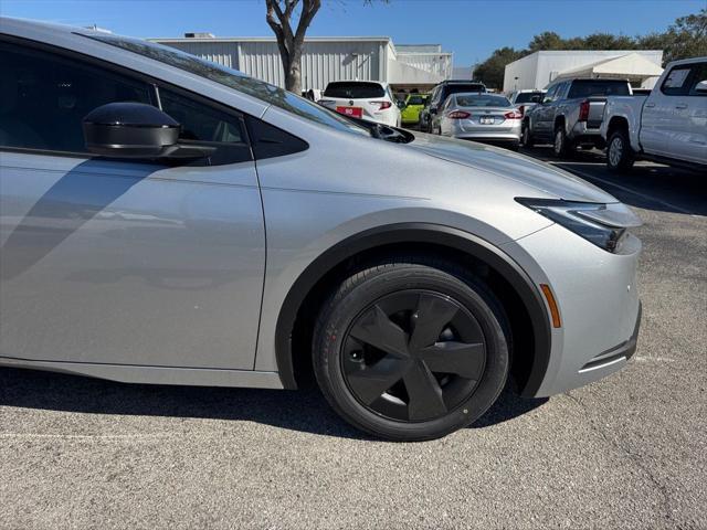 new 2024 Toyota Prius car, priced at $30,226