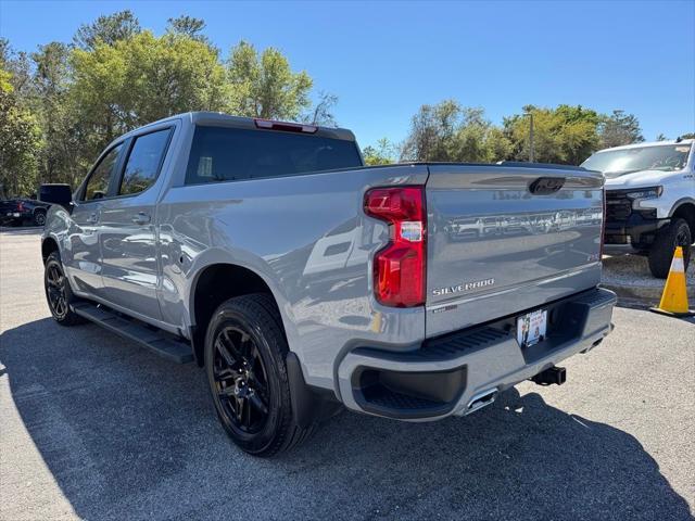 used 2024 Chevrolet Silverado 1500 car, priced at $51,800