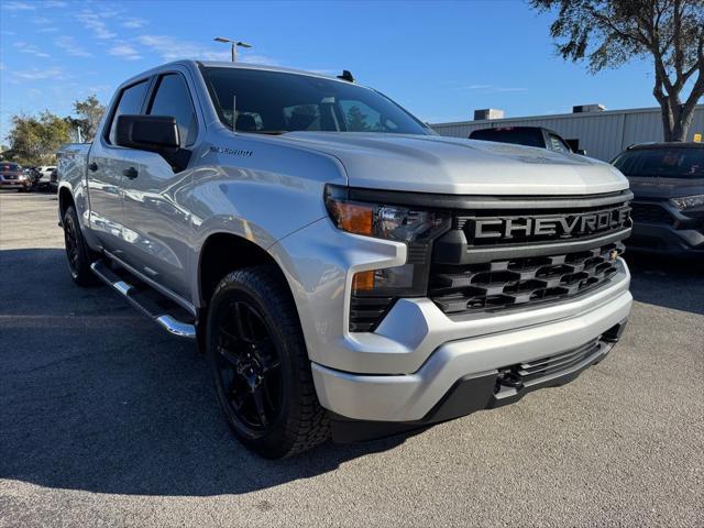 used 2022 Chevrolet Silverado 1500 car, priced at $32,300