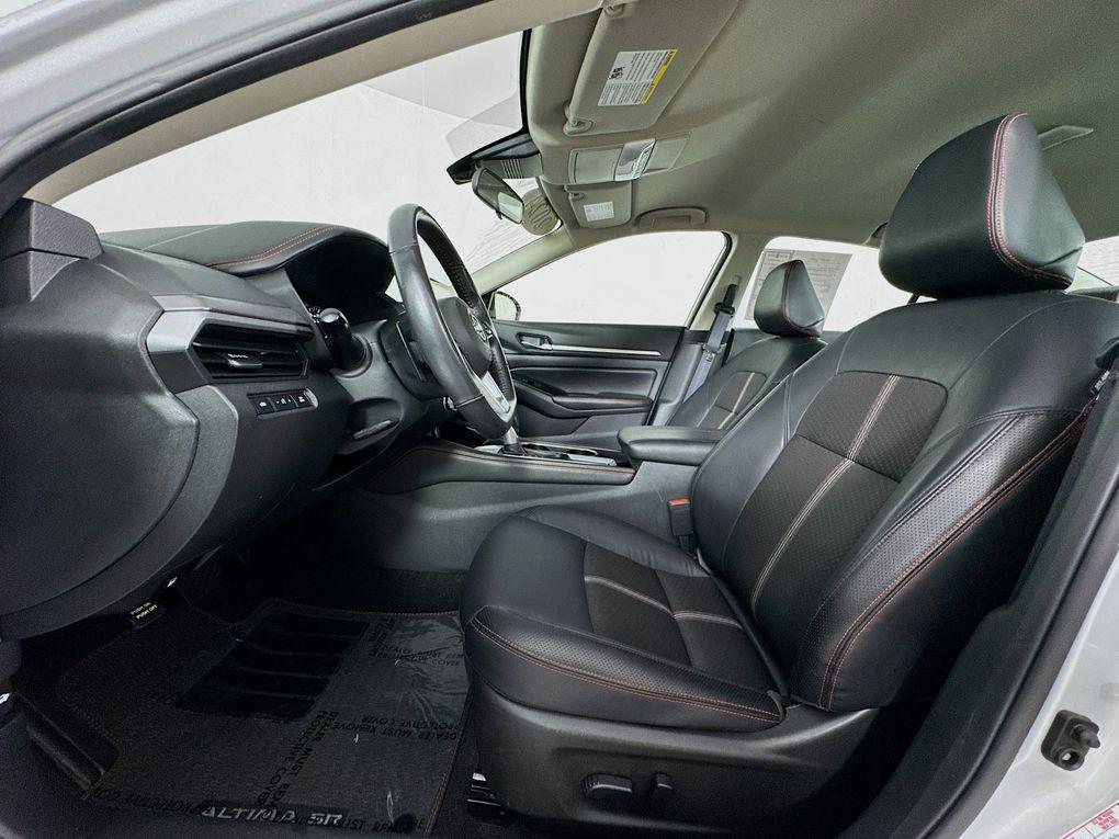 used 2024 Nissan Altima car, priced at $20,900