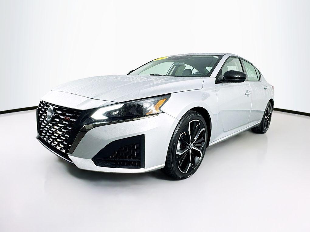used 2024 Nissan Altima car, priced at $20,900