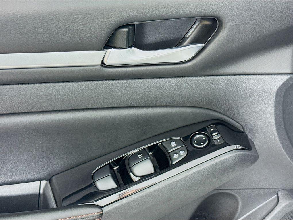 used 2024 Nissan Altima car, priced at $20,900