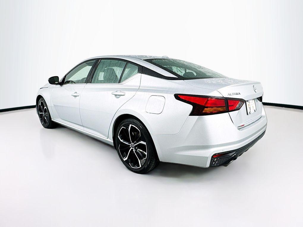 used 2024 Nissan Altima car, priced at $20,900