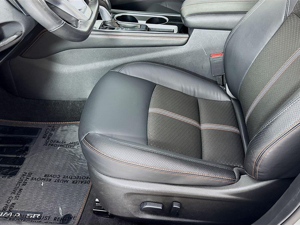 used 2024 Nissan Altima car, priced at $20,900
