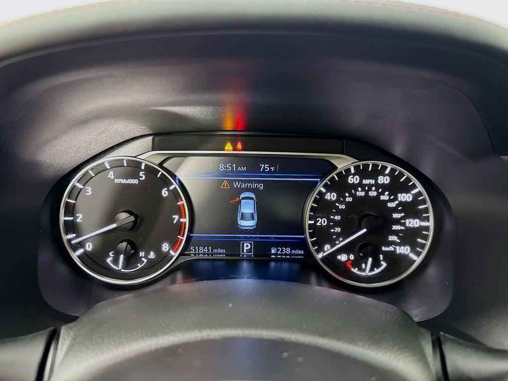 used 2024 Nissan Altima car, priced at $20,900