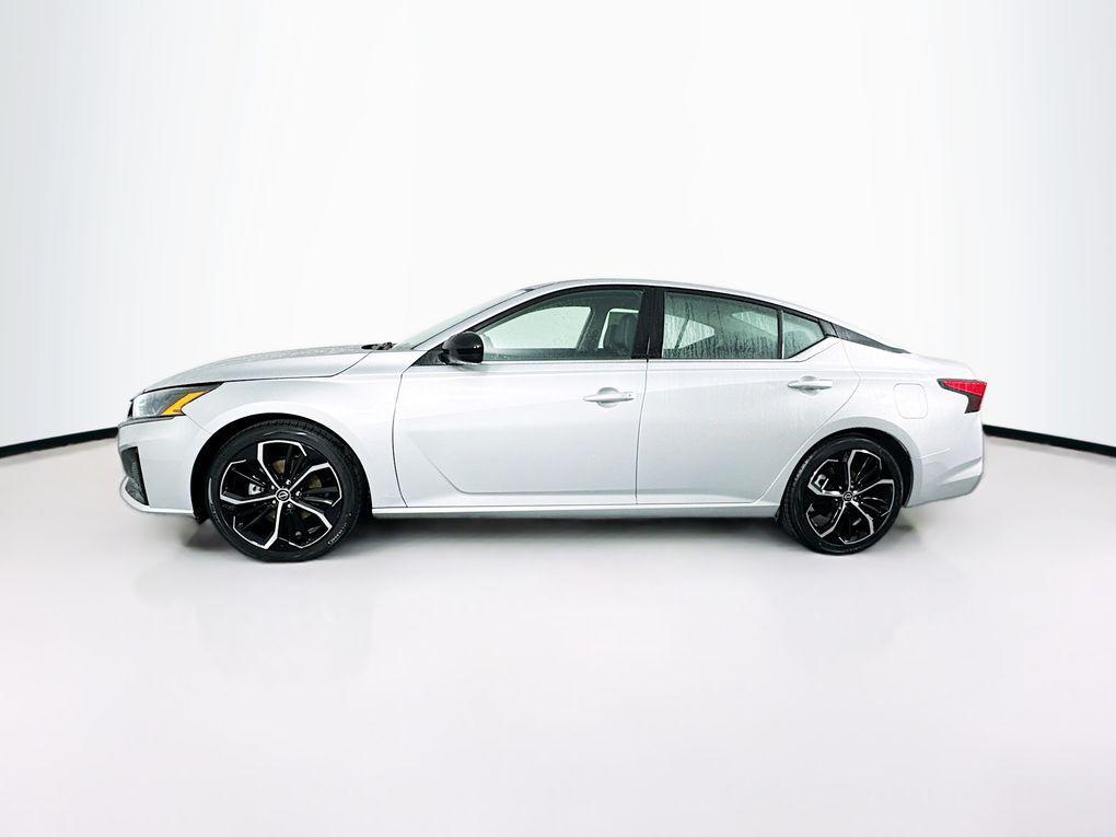 used 2024 Nissan Altima car, priced at $20,900