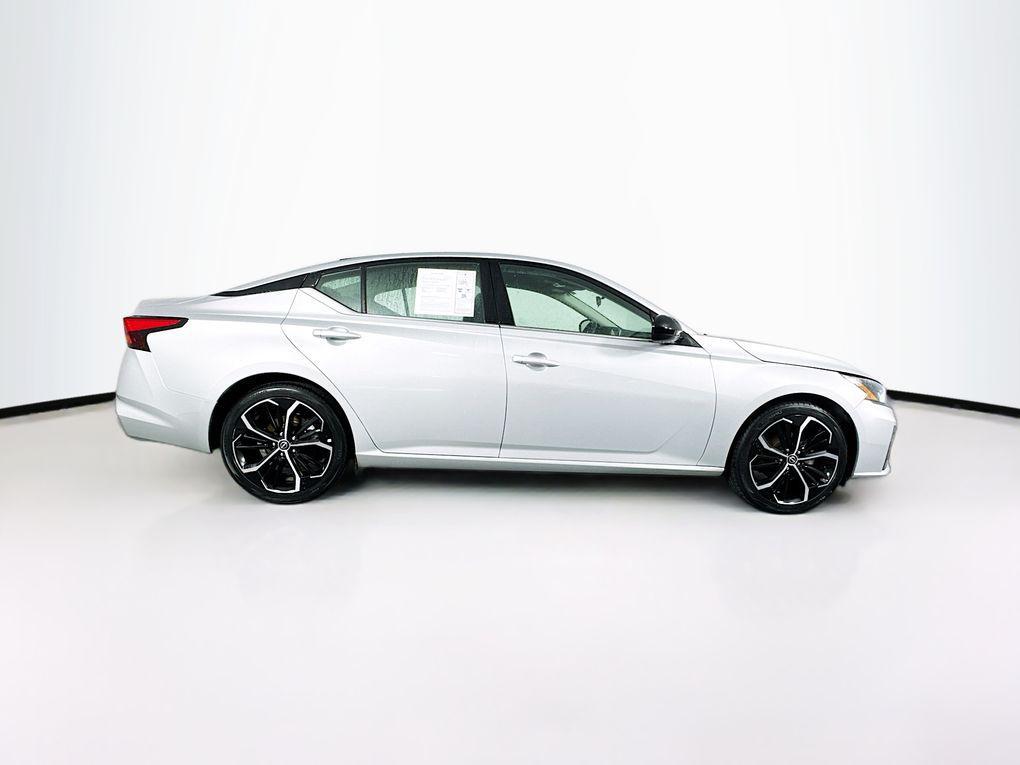 used 2024 Nissan Altima car, priced at $20,900