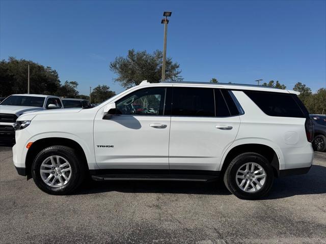 used 2023 Chevrolet Tahoe car, priced at $53,900