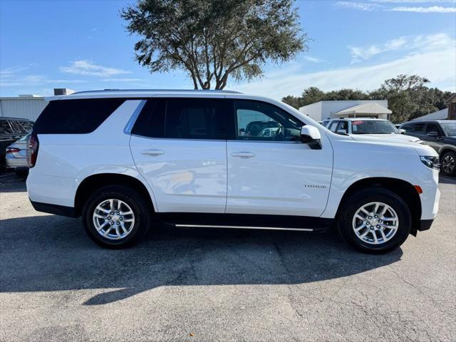 used 2023 Chevrolet Tahoe car, priced at $53,900