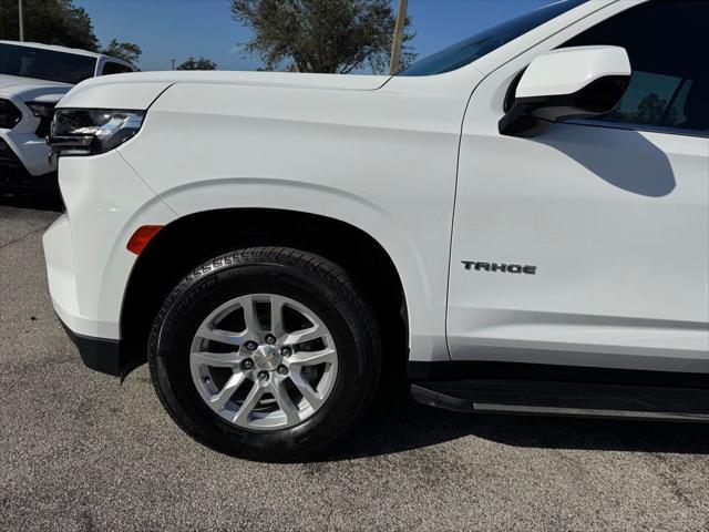 used 2023 Chevrolet Tahoe car, priced at $53,900