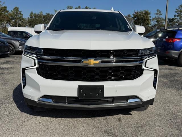 used 2023 Chevrolet Tahoe car, priced at $53,900