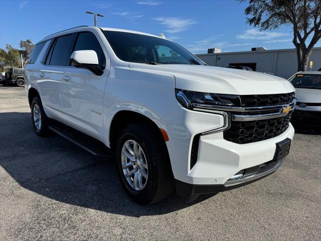 used 2023 Chevrolet Tahoe car, priced at $53,900